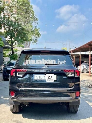 Ford Everest Sport 2024 Đen 52.000km