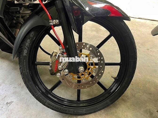 Yamaha Exciter 2010 Đen Nguyên bản