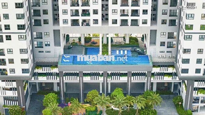 Cần Tiền Bán Gấp 2PN 70M2 THE MAISON 1.950 Tỷ ( Nhà Mới Chưa Sử Dụng )