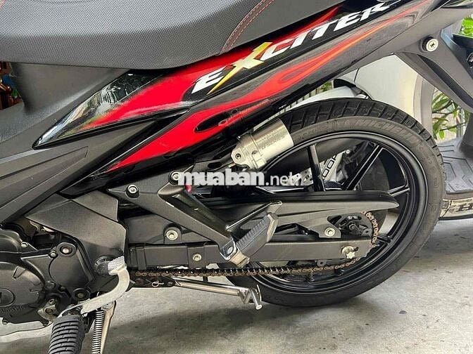 Yamaha Exciter 2010 Đen Nguyên bản