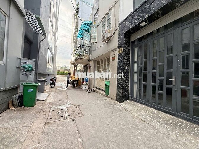 Bán Đất 105m² Phạm Văn Đồng ngang 7m – 2 mặt tiền – GPXD 1 hầm 5 tầng