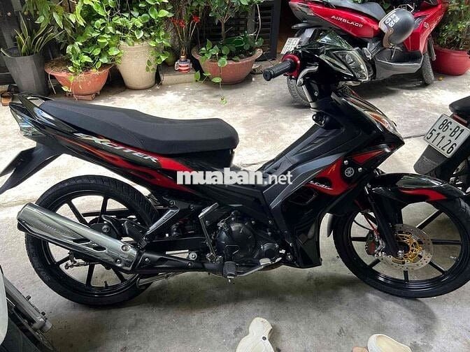 Yamaha Exciter 2010 Đen Nguyên bản