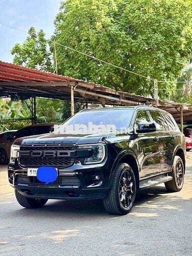 Ford Everest Sport 2024 Đen 52.000km