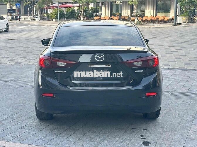 Mazda Mazda 3 2017 95000 km Đen