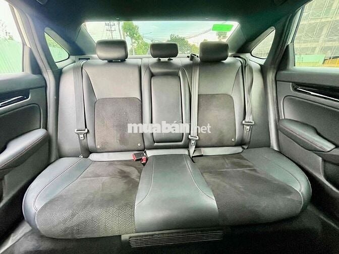 Honda Civic e:HEV RS 2024 Hybrid Trắng 6.500 km