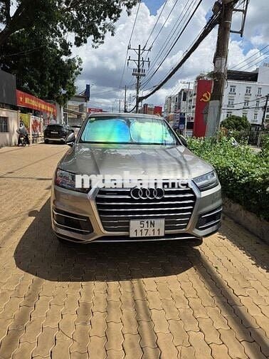 Audi Q7 2017 Vàng cát