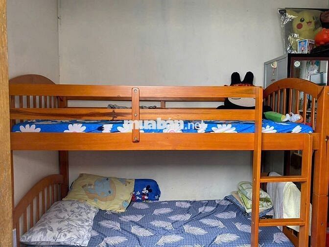 Đất Lê Quang Định 140m² – ngang 7,6m – nhà cấp 4 – xe hơi vào nhà