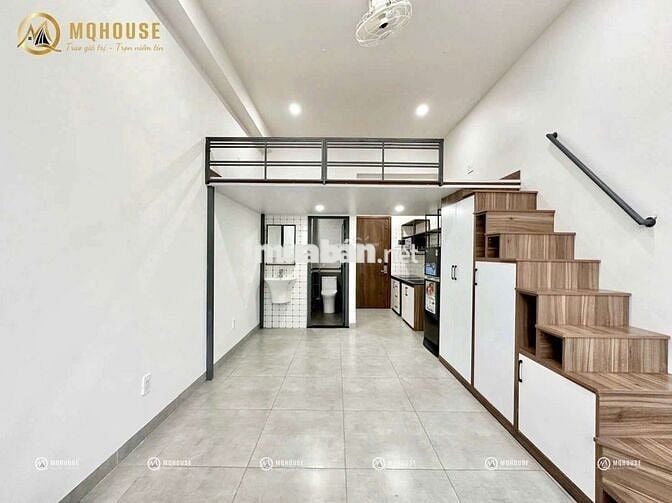 CHUNG CƯ MINI FULL NỘI THẤT | BẢO VỆ 24/24 | GIÁP Q10