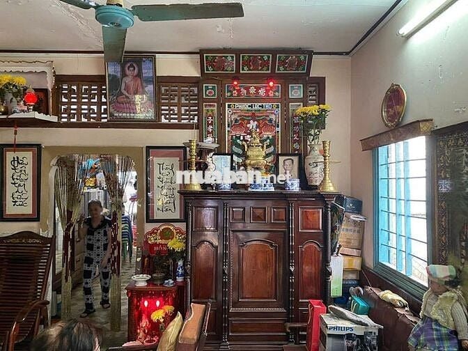 Đất Lê Quang Định 140m² – ngang 7,6m – nhà cấp 4 – xe hơi vào nhà