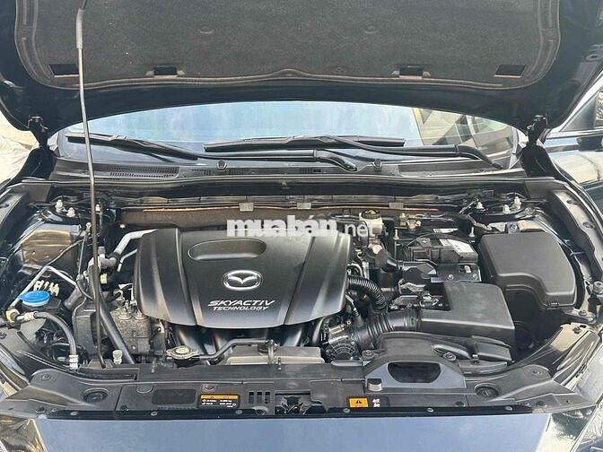 Mazda Mazda 3 2017 95000 km Đen