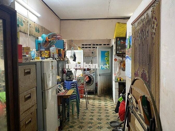 Đất Lê Quang Định 140m² – ngang 7,6m – nhà cấp 4 – xe hơi vào nhà