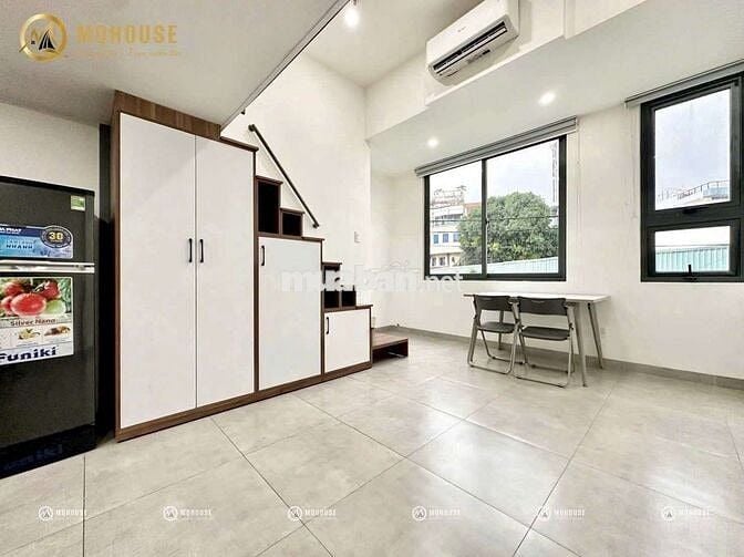 CHUNG CƯ MINI FULL NỘI THẤT | BẢO VỆ 24/24 | GIÁP Q10