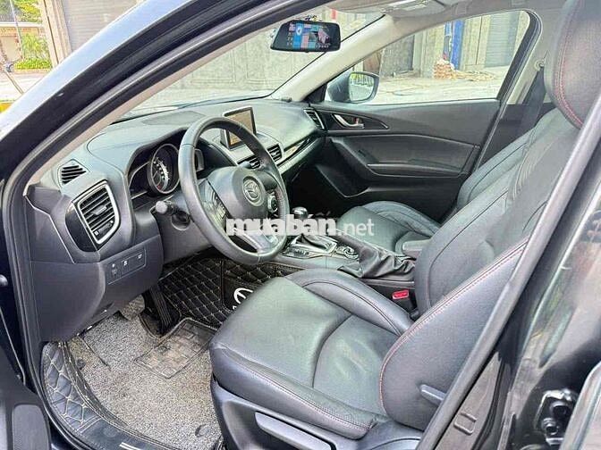 Mazda Mazda 3 2017 95000 km Đen
