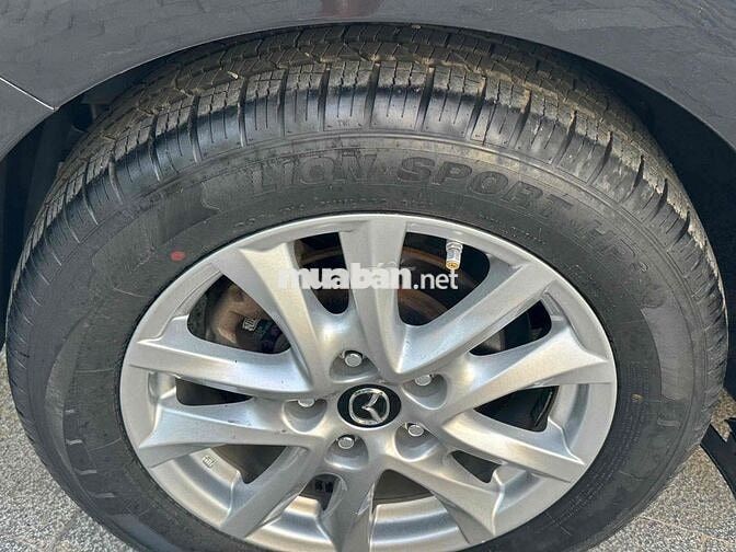 Mazda Mazda 3 2017 95000 km Đen