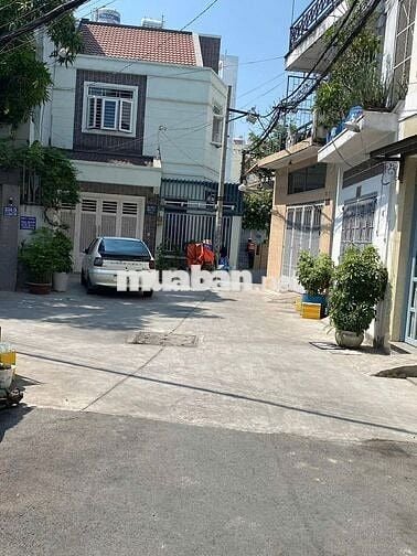 Đất Lê Quang Định 140m² – ngang 7,6m – nhà cấp 4 – xe hơi vào nhà