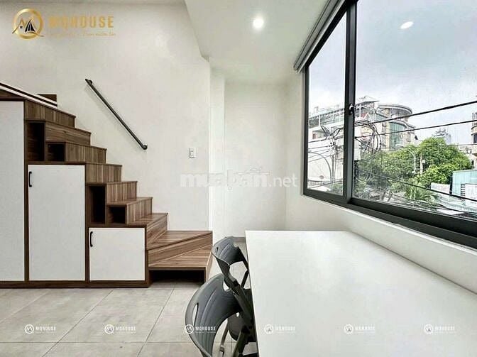 CHUNG CƯ MINI FULL NỘI THẤT | BẢO VỆ 24/24 | GIÁP Q10