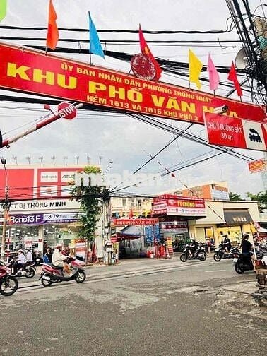 cần bán đất ngay chợ 57 phường thống nhất biên hoà
