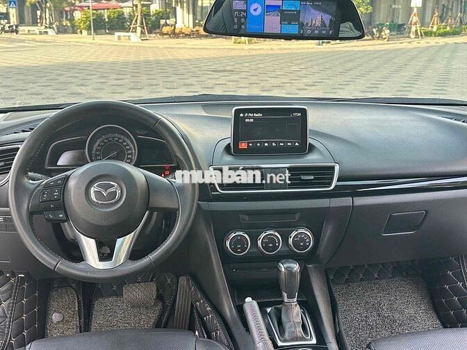 Mazda Mazda 3 2017 95000 km Đen