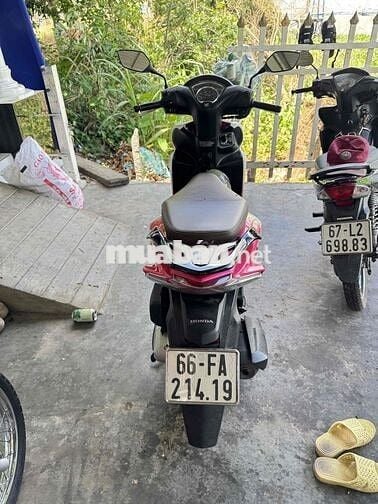 Honda Vision 2024 Trắng hồng bán hoặc giao lưu