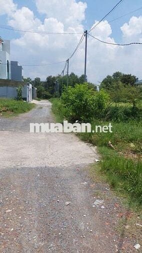 CẦN BÁN LÔ ĐẤT ĐẸP - 100% THỔ CƯ - P. TƯƠNG BÌNH HIỆP, THỦ DẦU MỘT