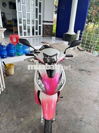 Honda Vision 2024 Trắng hồng bán hoặc giao lưu