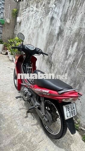 Yamaha Jupiter MX Đỏ 79-LL 4380