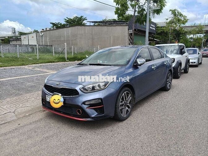 Kia Cerato 2024 Xám xanh 5 chỗ Tự động 40.000 km