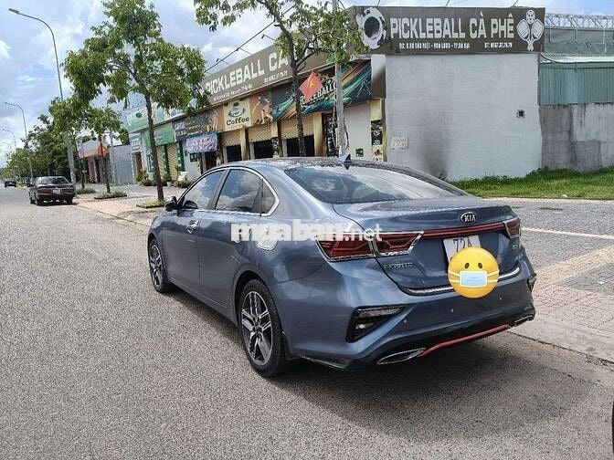 Kia Cerato 2024 Xám xanh 5 chỗ Tự động 40.000 km