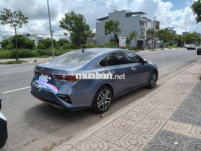 Kia Cerato 2024 Xám xanh 5 chỗ Tự động 40.000 km