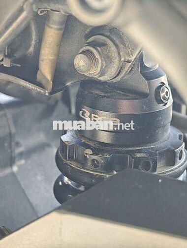 GPX Mad300 2022 Đen lốp Michelin Road 6