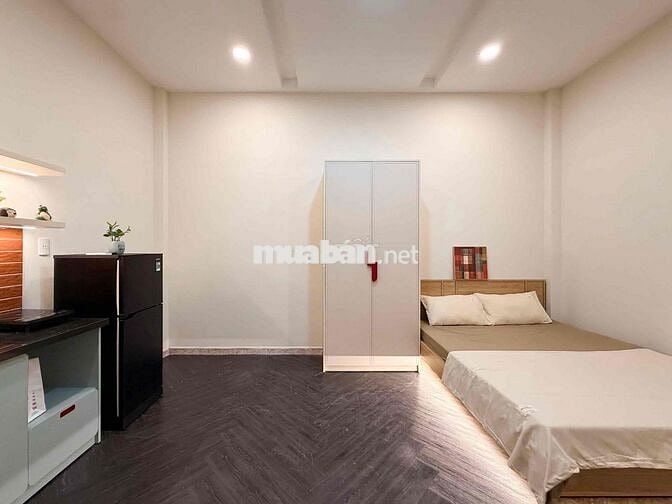 CHÍNH CHỦ CHO THUÊ CĂN HỘ MỚI 100% Ở TRẦN QUANG DIỆU Q3 - AN NINH TỐT