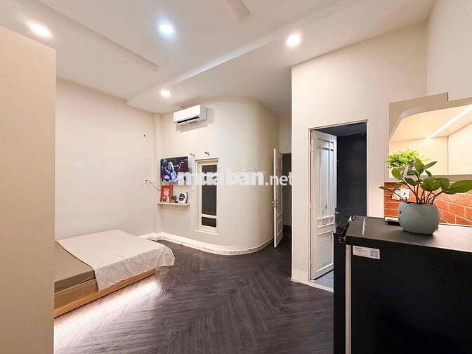 CHÍNH CHỦ CHO THUÊ CĂN HỘ MỚI 100% Ở TRẦN QUANG DIỆU Q3 - AN NINH TỐT