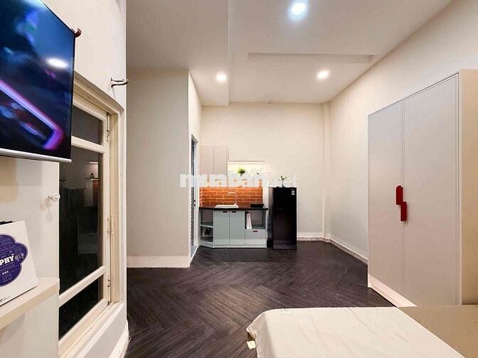 CHÍNH CHỦ CHO THUÊ CĂN HỘ MỚI 100% Ở TRẦN QUANG DIỆU Q3 - AN NINH TỐT