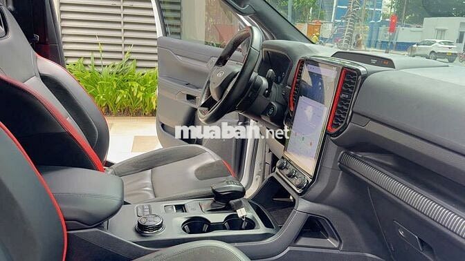 Ford Raptor 2023 Trắng 46.200km