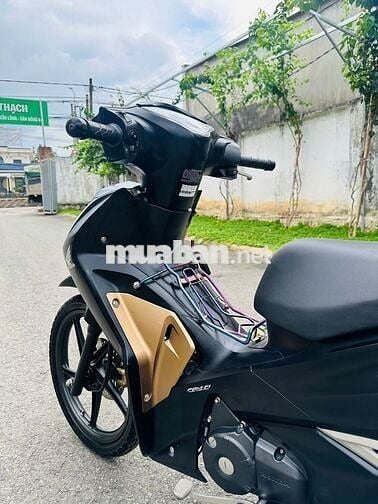 Honda Future 2024 Đen Zin