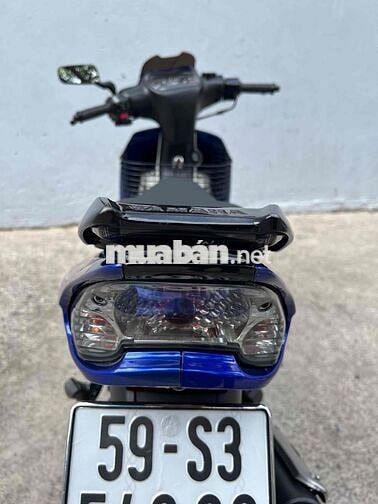 Yamaha Z125 , YaZ , z125 thanh lý , bstpHCM 9 chủ