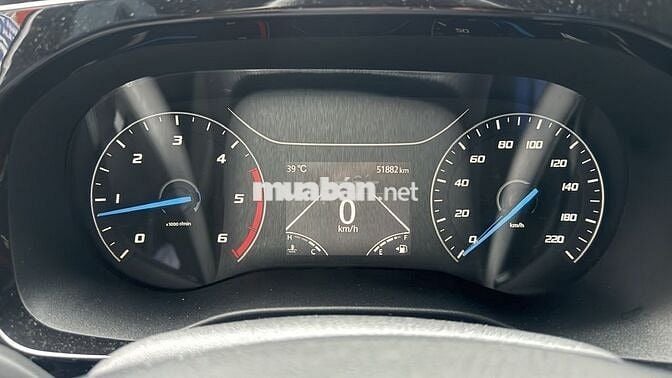 Ford Transit MCA 2023 Bạc 51.800 km