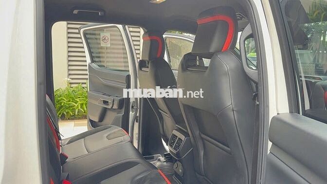 Ford Raptor 2023 Trắng 46.200km