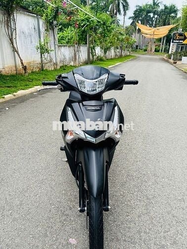 Honda Future 2024 Đen Zin