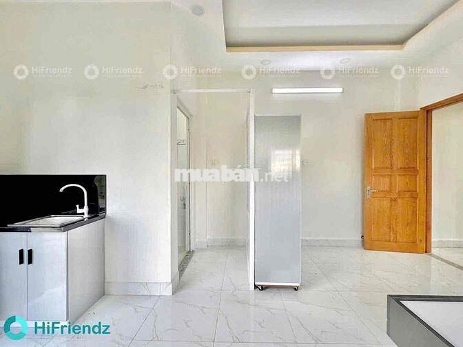 Cho thuê phòng Studio ban công mặt tiền giá rẻ mới xây gần Lotte quận7