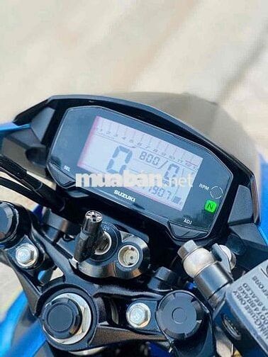 Suzuki Satria 2020 Xanh 17000 km