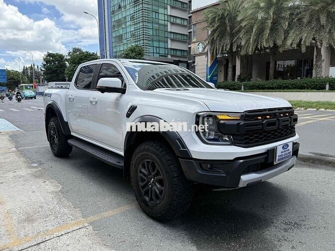 Raptor 2023 Xuất Hoá Đơn Xe Bán Tại Hãng Ford