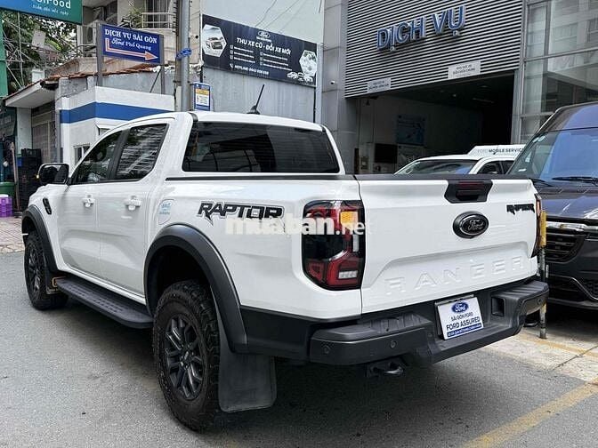Raptor 2023 Xuất Hoá Đơn Xe Bán Tại Hãng Ford