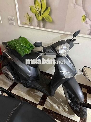 Piaggio Liberty 2014 125cc Xám