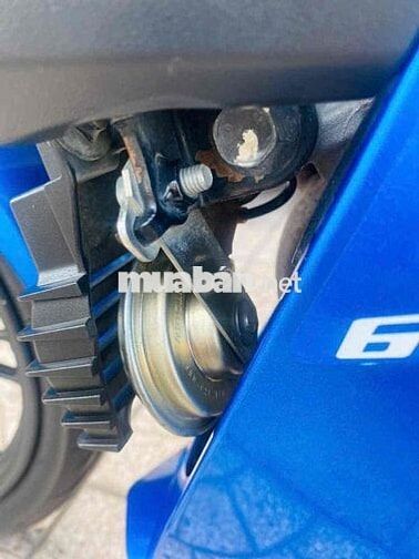 Suzuki Satria 2020 Xanh 17000 km