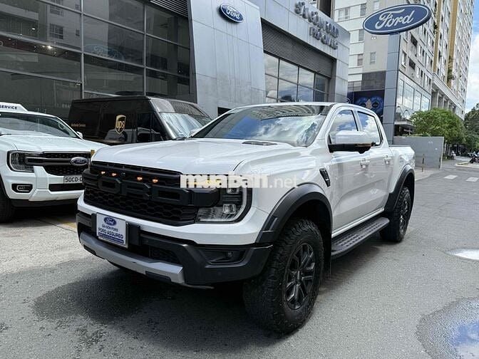 Raptor 2023 Xuất Hoá Đơn Xe Bán Tại Hãng Ford