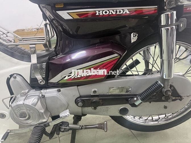 Honda Dream II Thái ,rin nguyên con , chính chủ 