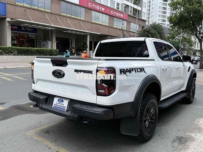 Raptor 2023 Xuất Hoá Đơn Xe Bán Tại Hãng Ford