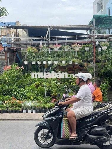 Đất thổ cư mặt tiền đường 932 Hương Lộ 2 Bình Tân