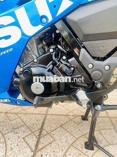 Suzuki Satria 2020 Xanh 17000 km
